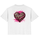 Wild Heart - Ladies Organic Shirt