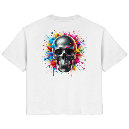 Explosion de vie - T-shirt bio pour femme