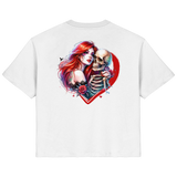 Forever Love - Ladies Organic Shirt