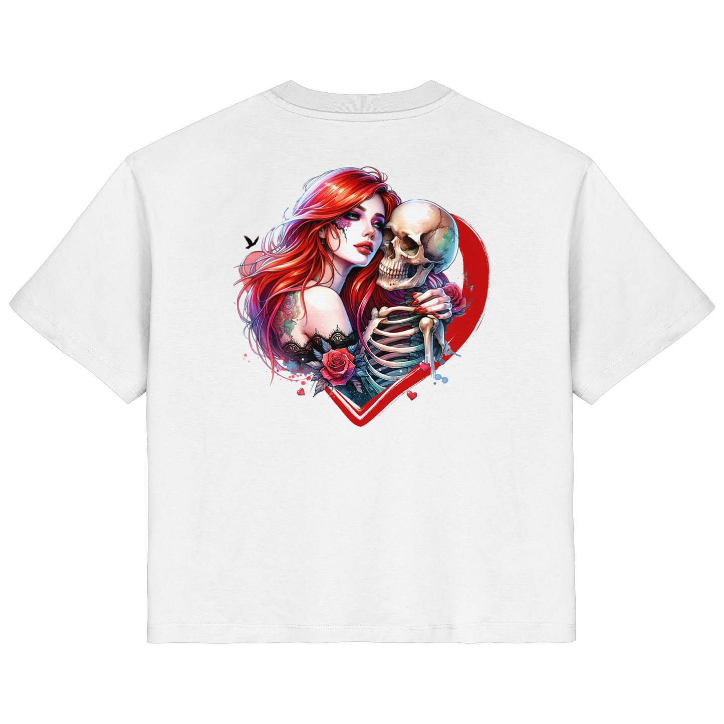Forever Love - Ladies Organic Shirt