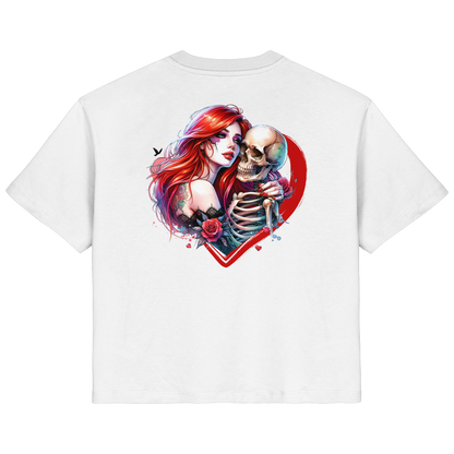 Forever Love - Ladies Organic Shirt