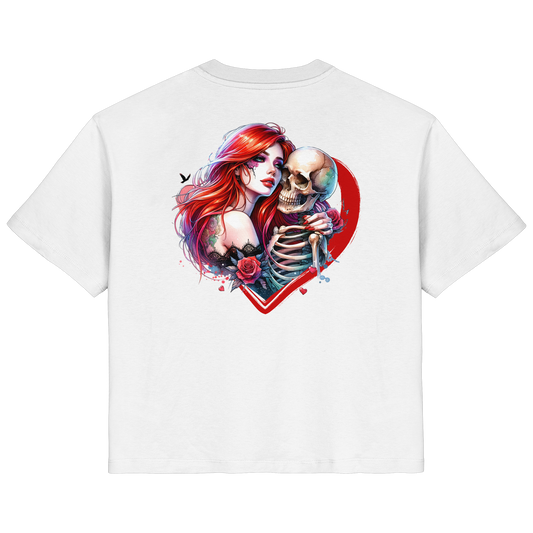 Forever Love - Ladies Organic Shirt