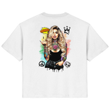 Ink Queen - Ladies Organic Shirt