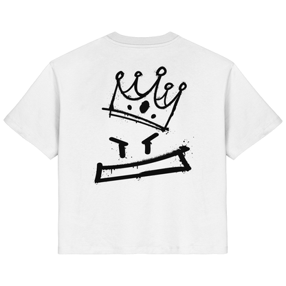 Graffiti King - Ladies Organic Shirt
