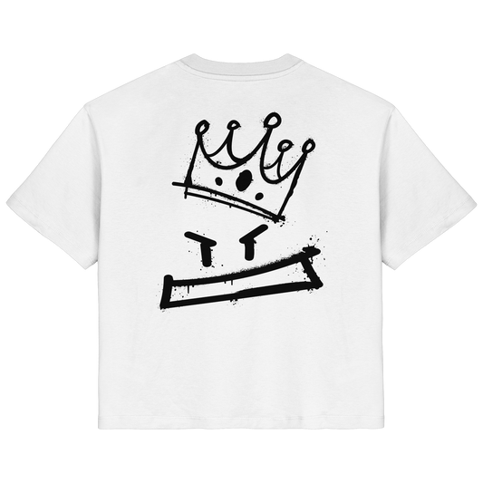 Graffiti King - Ladies Organic Shirt