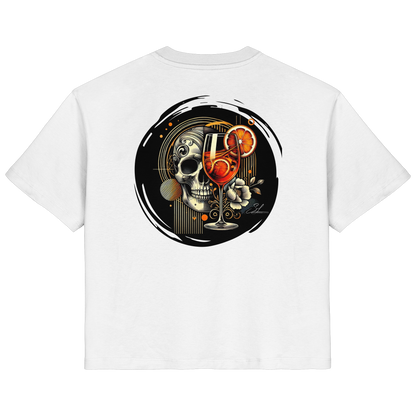 Spirit of the night - Ladies Organic Shirt