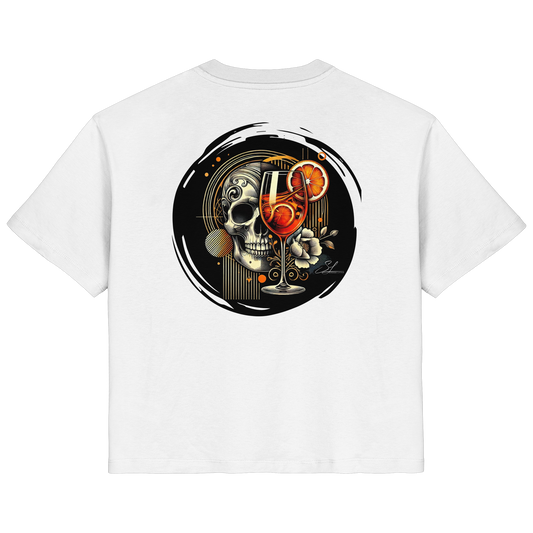 Spirit of the night - Ladies Organic Shirt