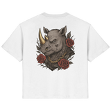 Inked Rhino - Ladies Organic Shirt