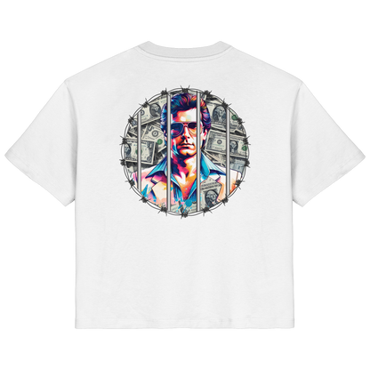 Money Maker - Ladies Organic Shirt