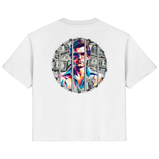 Money Maker - Ladies Organic Shirt