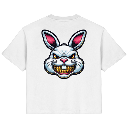 Tooth Bunny - Ladies Organic Shirt