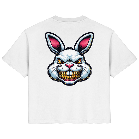 Tooth Bunny - Ladies Organic Shirt
