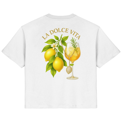 Dolce Vita - Ladies Organic Shirt
