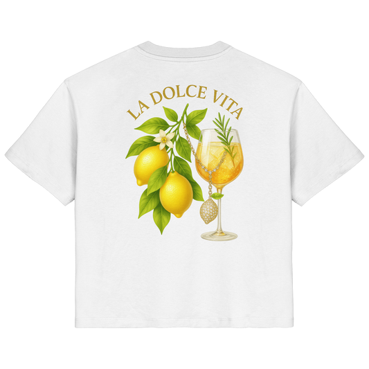 Dolce Vita - Ladies Organic Shirt