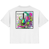 Neon Fresh - Ladies Organic Shirt