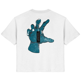 Statement Hand - Ladies Organic Shirt