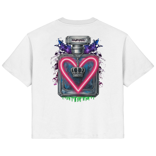 Temptation - Ladies Organic Shirt
