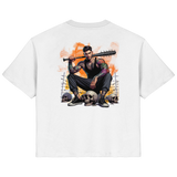 Urban Warrior - Ladies Organic Shirt