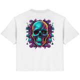 Crâne Galactique - T-shirt bio pour femme