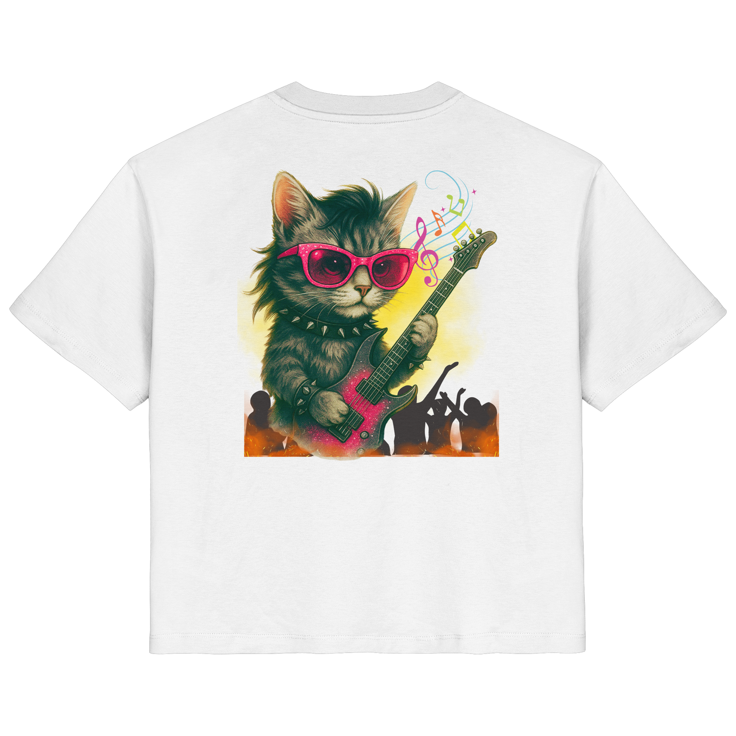Rocking Mimi - Ladies Organic Shirt