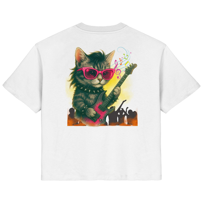 Rocking Mimi - Ladies Organic Shirt
