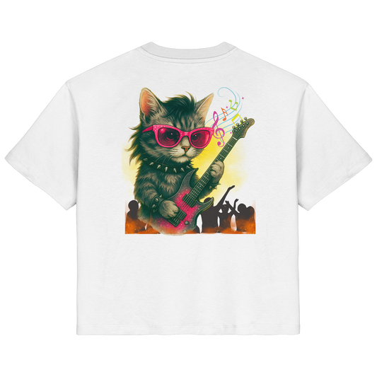 Rocking Mimi - Ladies Organic Shirt