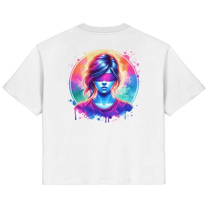 Mystic Vision - Ladies Organic Shirt