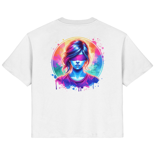 Mystic Vision - Ladies Organic Shirt