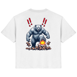 Teddy Terror - Ladies Organic Shirt