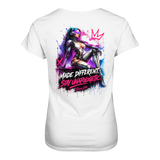 SL Core Tee-Cyborg Women Made Different|Tailored