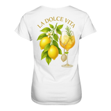 SL Core Tee-Dolce Vita | Tailored