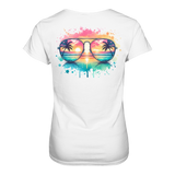 SL Core Tee-Tropical Sunset Glasses | Tailored