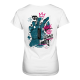 SL Core Tee-Legacy Hand|Tailored