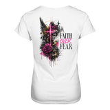 SL Core Tee-Faith over Fear|Tailored
