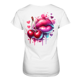 SL Core Tee-Cherry Kisses | Tailored