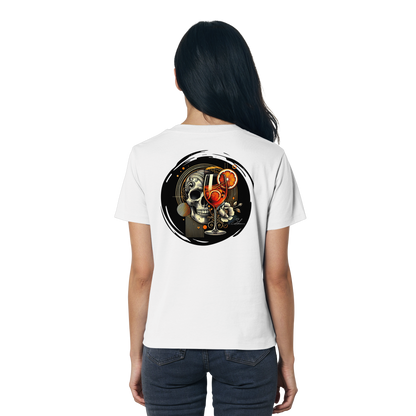 Spirit of the night - Ladies Organic Shirt