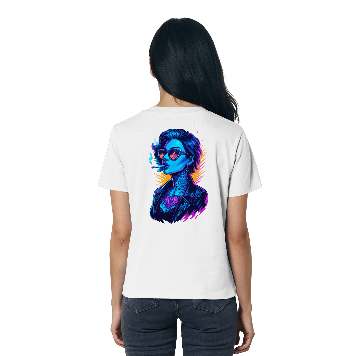 Urban Pulse - Ladies Organic Shirt