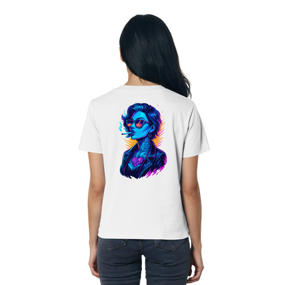 Urban Pulse - Ladies Organic Shirt