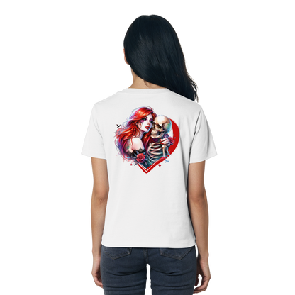 Forever Love - Ladies Organic Shirt