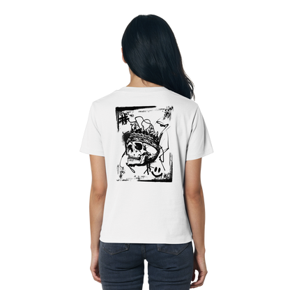 Monarch of the Darkness - Ladies Organic Shirt