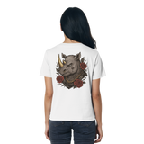 Inked Rhino - Ladies Organic Shirt