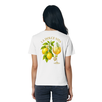 Dolce Vita - Ladies Organic Shirt