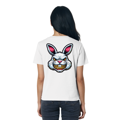 Tooth Bunny - Ladies Organic Shirt
