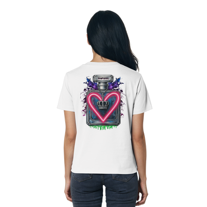 Temptation - Ladies Organic Shirt