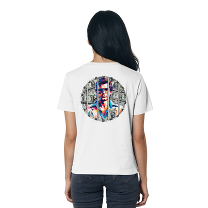 Money Maker - Ladies Organic Shirt