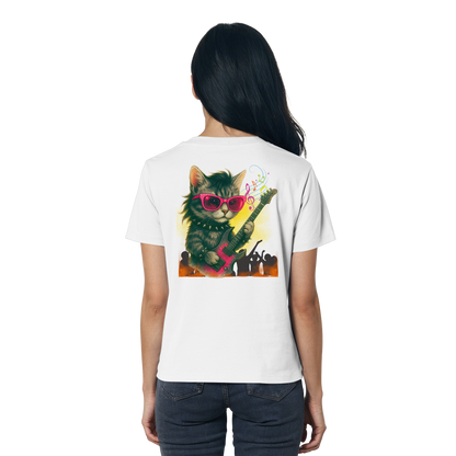 Rocking Mimi - Ladies Organic Shirt