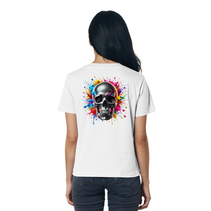 Explosion de vie - T-shirt bio pour femme