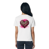 Wild Heart - Ladies Organic Shirt