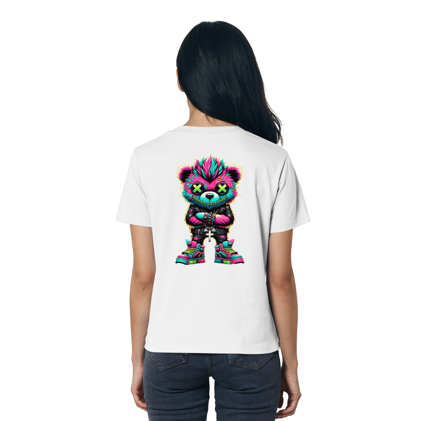 Street Style Beast - Ladies Organic Shirt