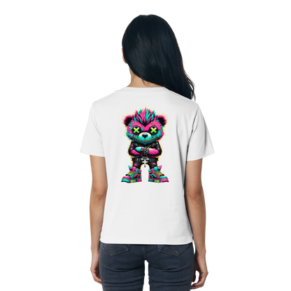 Street Style Beast - Ladies Organic Shirt